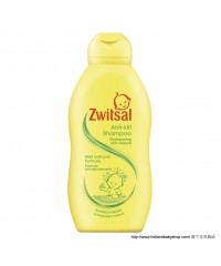 Zwitsal Shampoo anti-tangle 200ml 